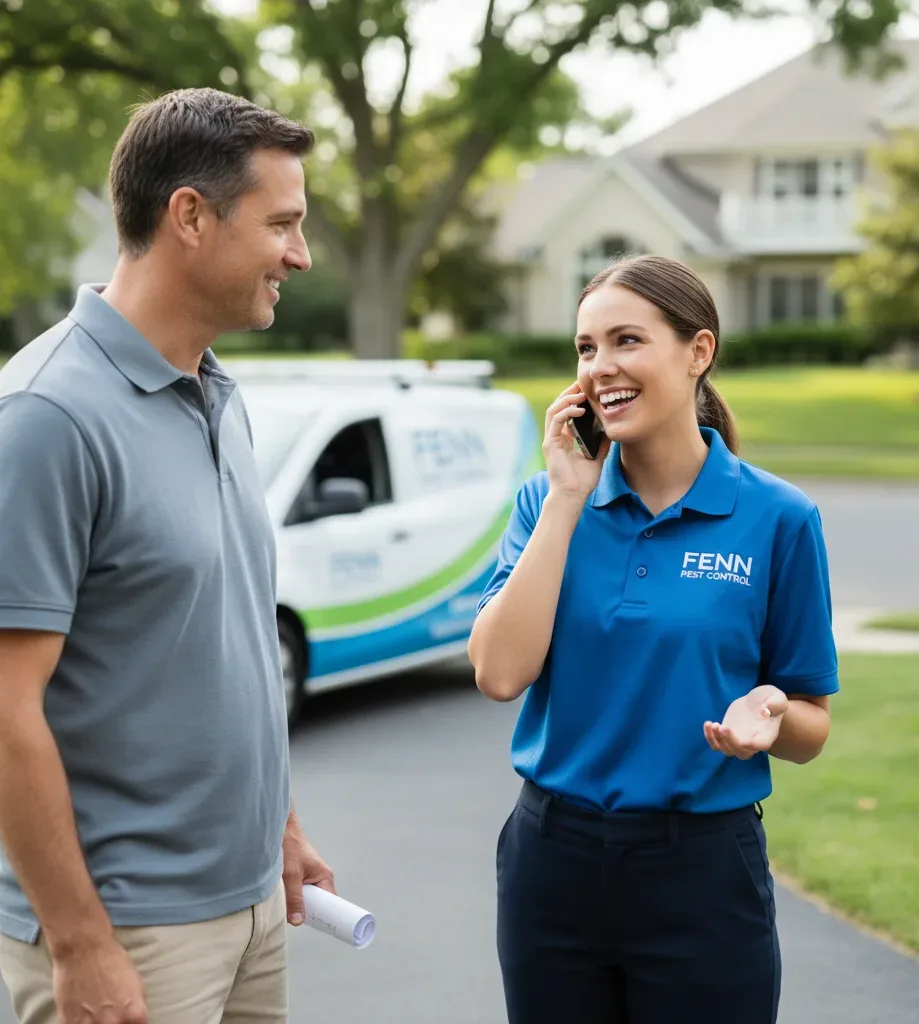 Termite Inspection and Treatment in Galesburg, IL